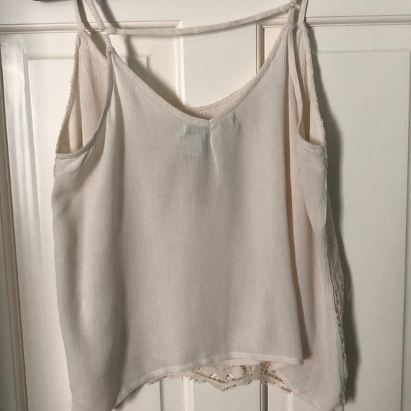 American Rag pretty ❤️ Strap Blouse - Picture 4 of 5